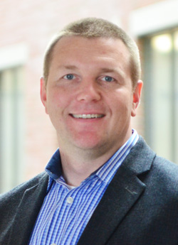 Adam Yore. In a new study, Yore found that mandatory retirement policies for CEOs may not be an effective solution for every company. Photo credit: University of Missouri