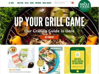 Amazon to Acquire Whole Foods Market 