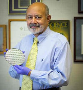 Jay Baliga, who developed the PRESiCE process. Image credit:  North Carolina State University