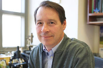 The connection between dietary cholesterol and colon cancer had been known, but research led by Dr. Peter Tontonoz is the first to explain the mechanism behind it. Image credit: UCLA Health